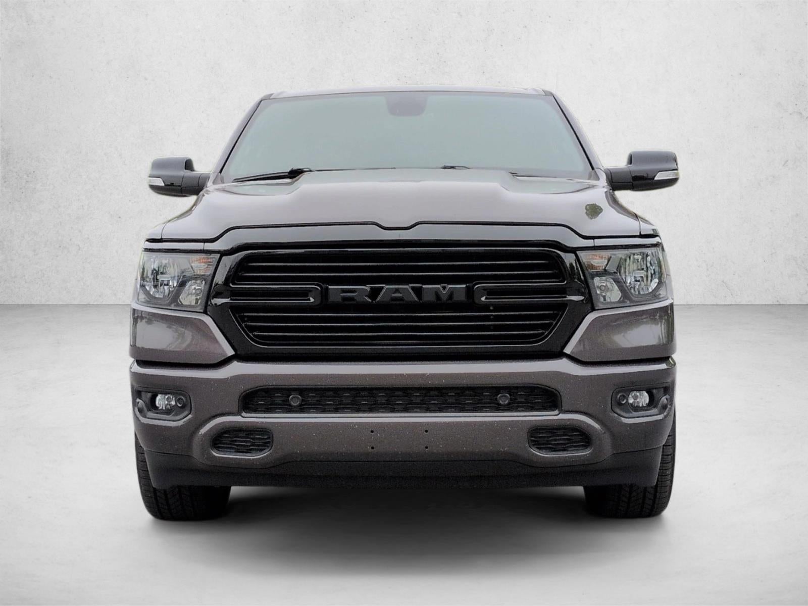 2021 RAM 1500 Big Horn Crew Cab 4x4 5'7" Box