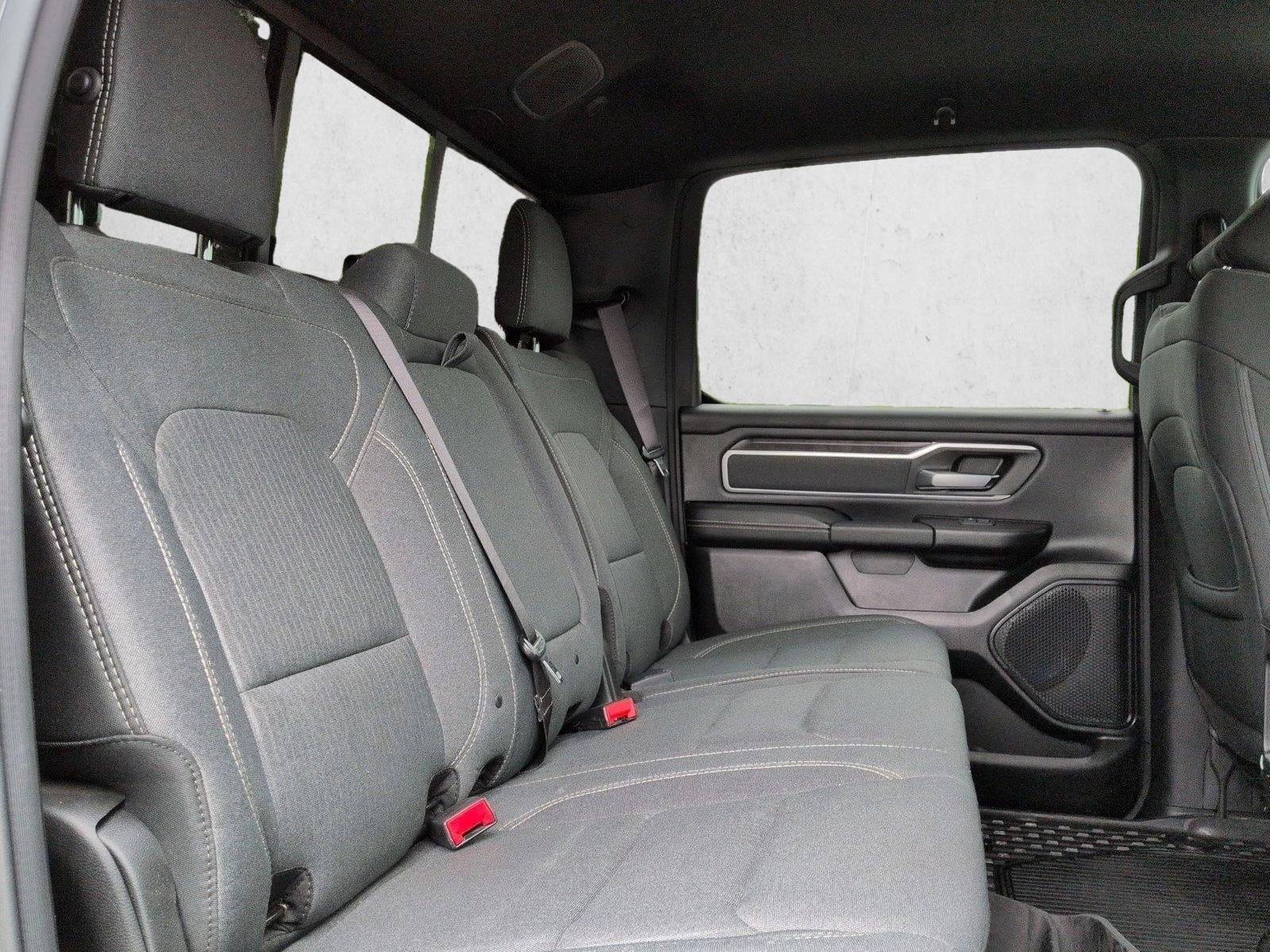 2021 RAM 1500 Big Horn Crew Cab 4x4 5'7" Box