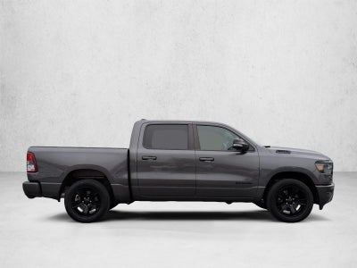 2021 RAM 1500 Big Horn Crew Cab 4x4 5'7" Box