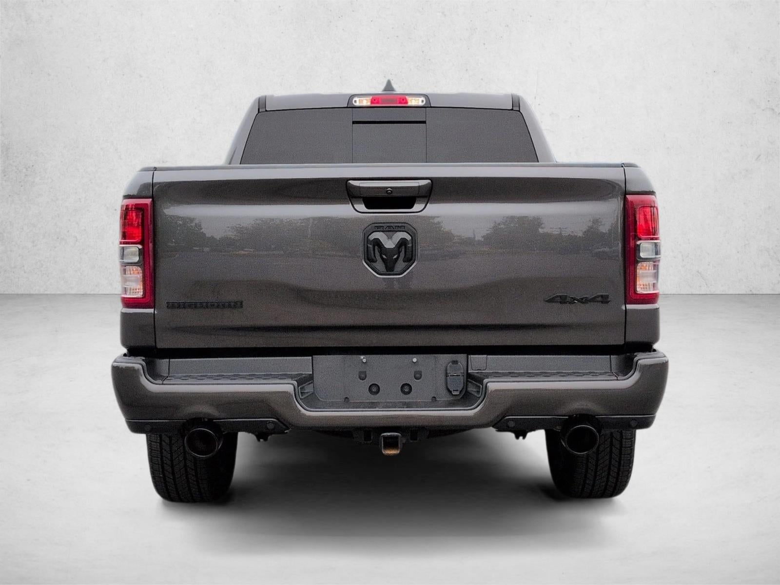 2021 RAM 1500 Big Horn Crew Cab 4x4 5'7" Box