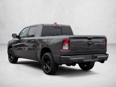 2021 RAM 1500 Big Horn Crew Cab 4x4 5'7" Box