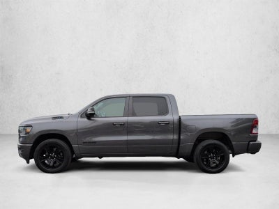 2021 RAM 1500 Big Horn Crew Cab 4x4 5'7" Box