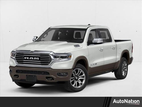 2019 RAM 1500 Longhorn Crew Cab 4x4 5'7" Box