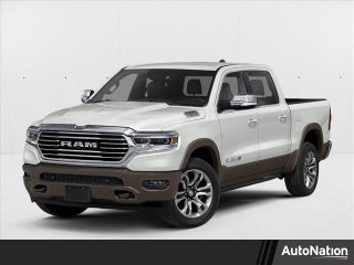2019 RAM 1500 Longhorn Crew Cab 4x4 5'7" Box