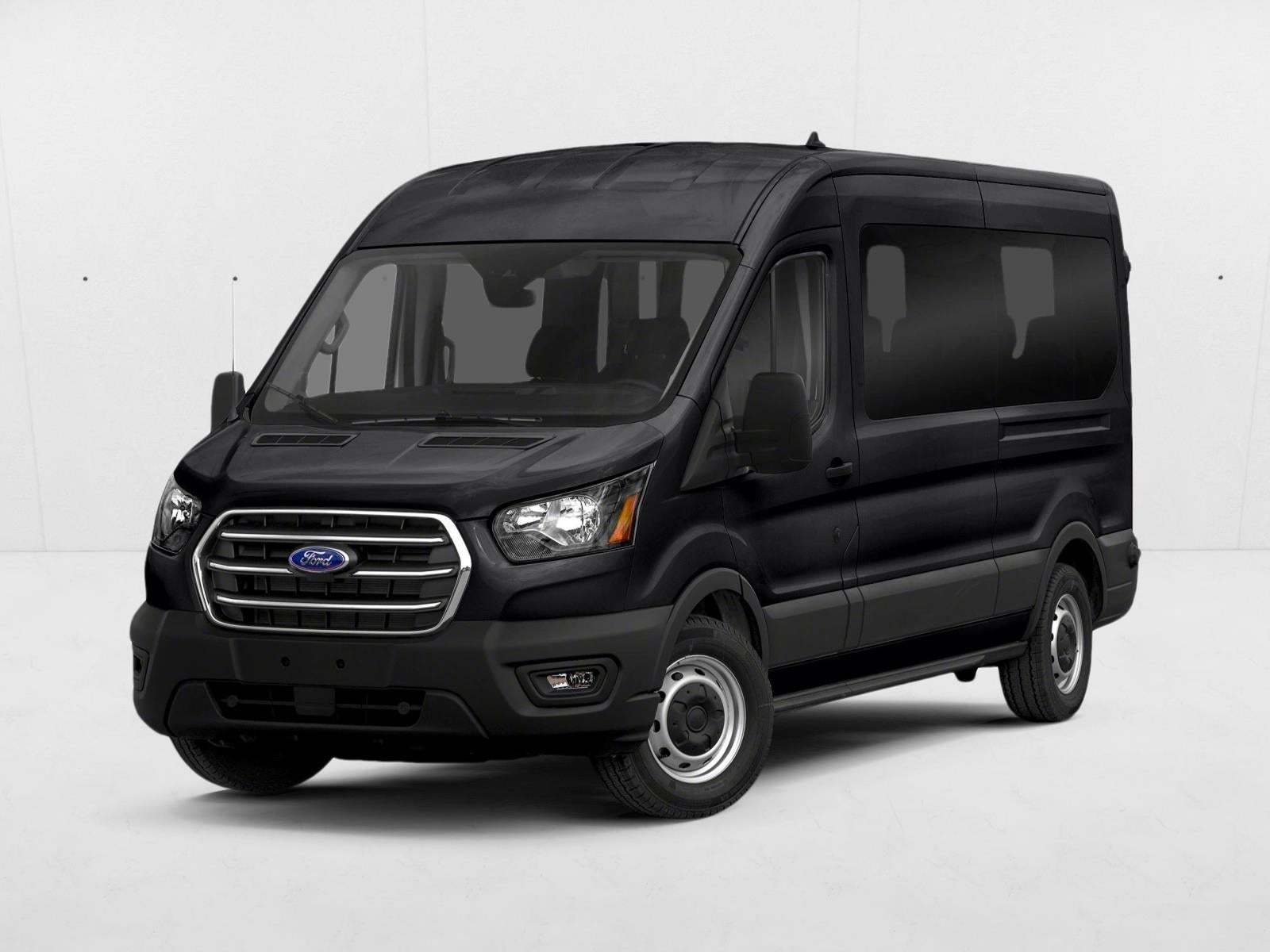 2021 Ford Transit Passenger Wagon XL