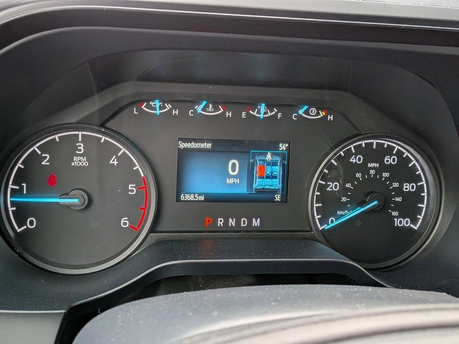 2024 Ford Super Duty F-350 SRW XL