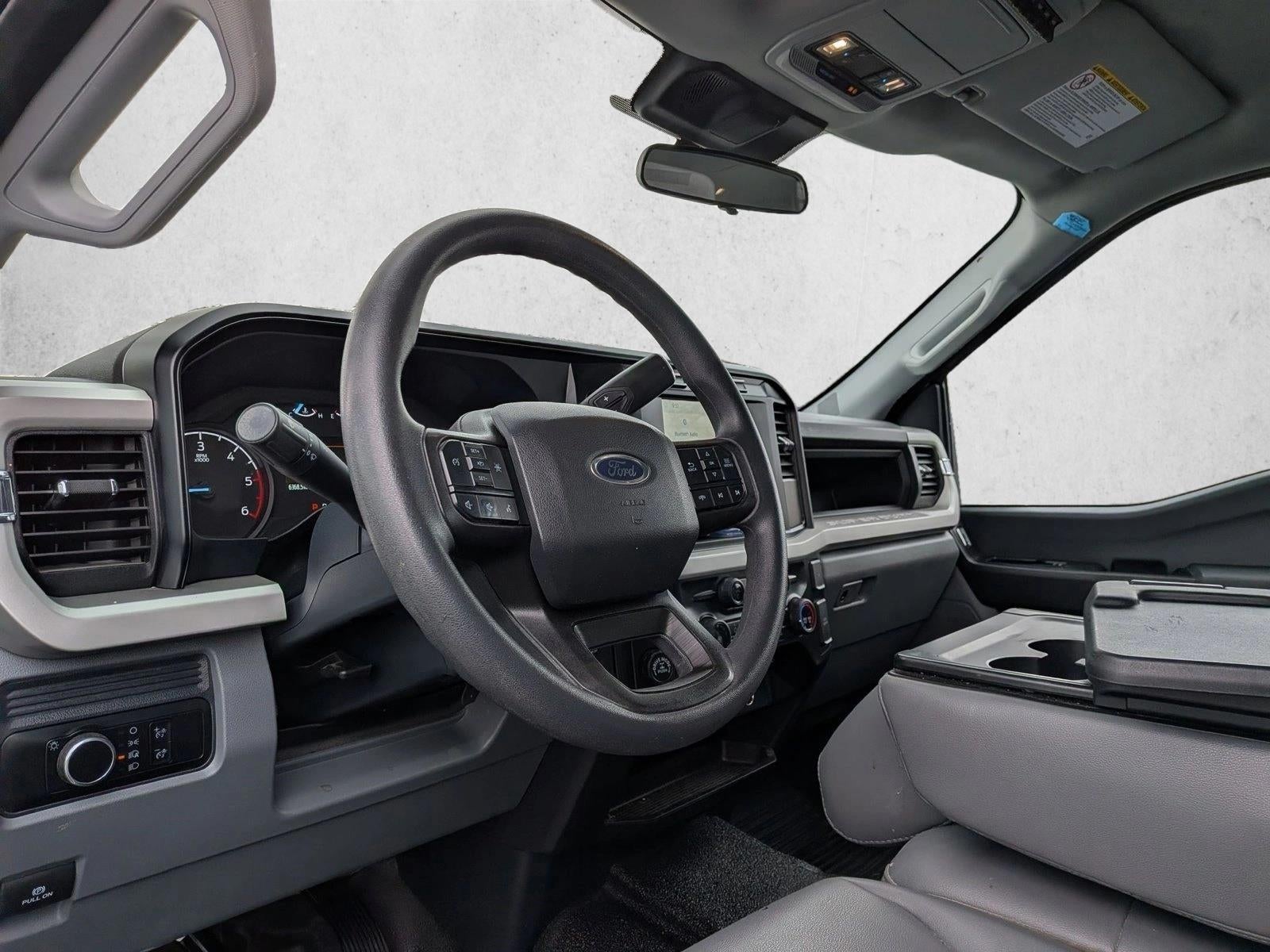 2024 Ford Super Duty F-350 SRW XL