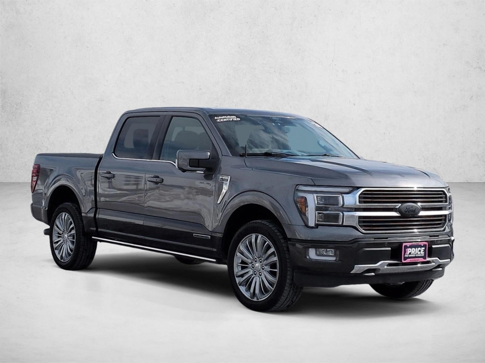 2024 Ford F-150 King Ranch