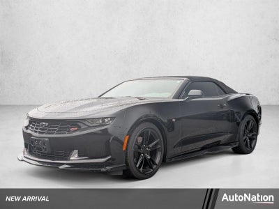 2023 Chevrolet Camaro 1LT