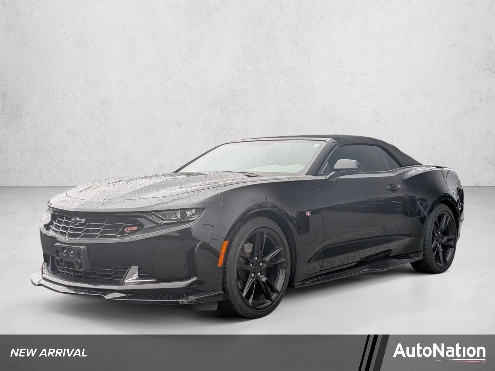 2023 Chevrolet Camaro 1LT
