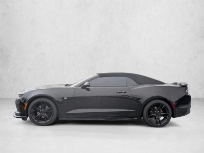 2023 Chevrolet Camaro 1LT