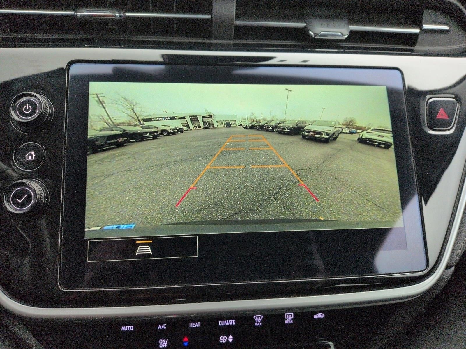 2023 Chevrolet Bolt EUV LT