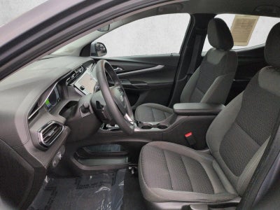 2023 Chevrolet Bolt EUV LT