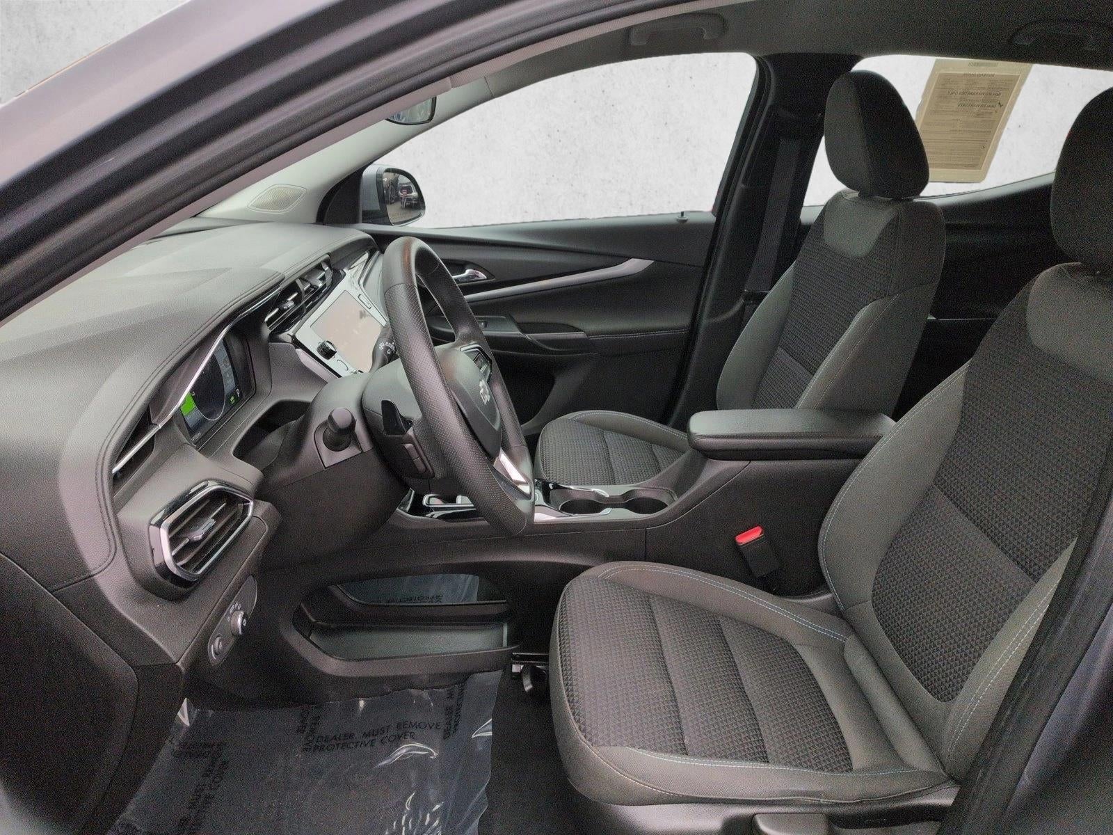 2023 Chevrolet Bolt EUV LT