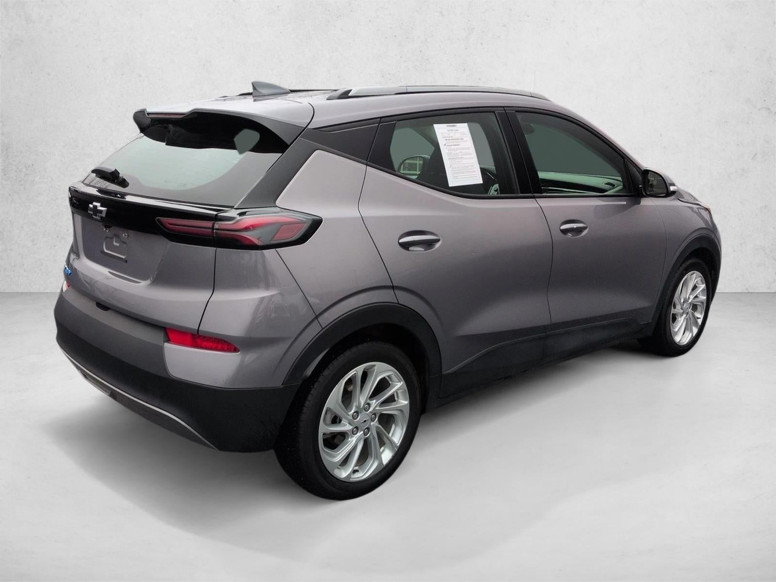 2023 Chevrolet Bolt EUV LT