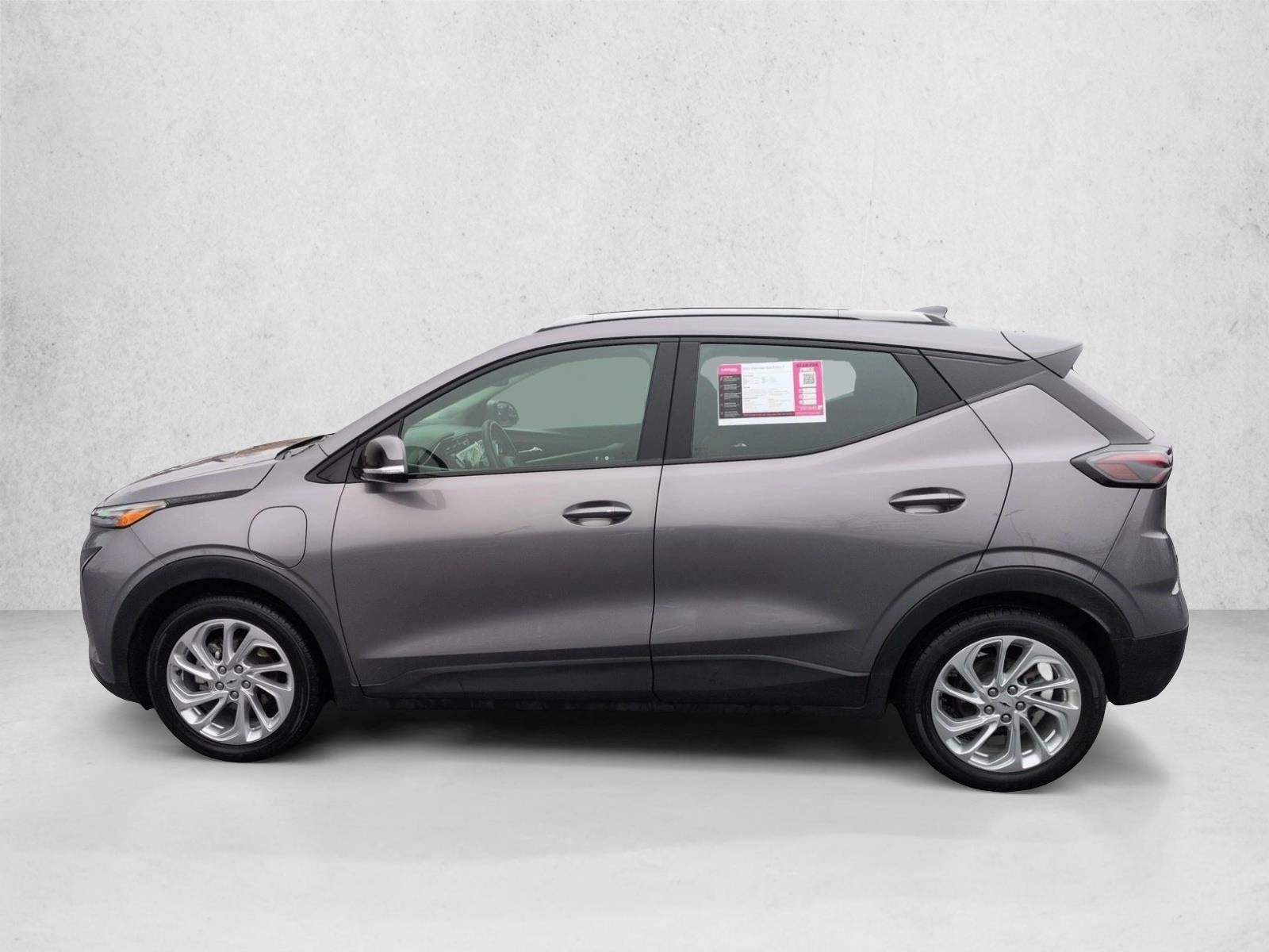 2023 Chevrolet Bolt EUV LT