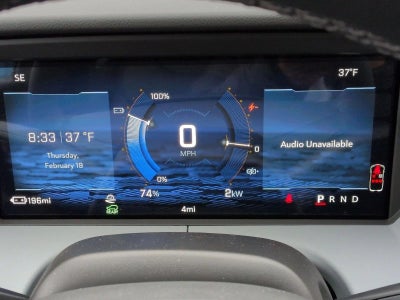 2027 Chevrolet Bolt RS