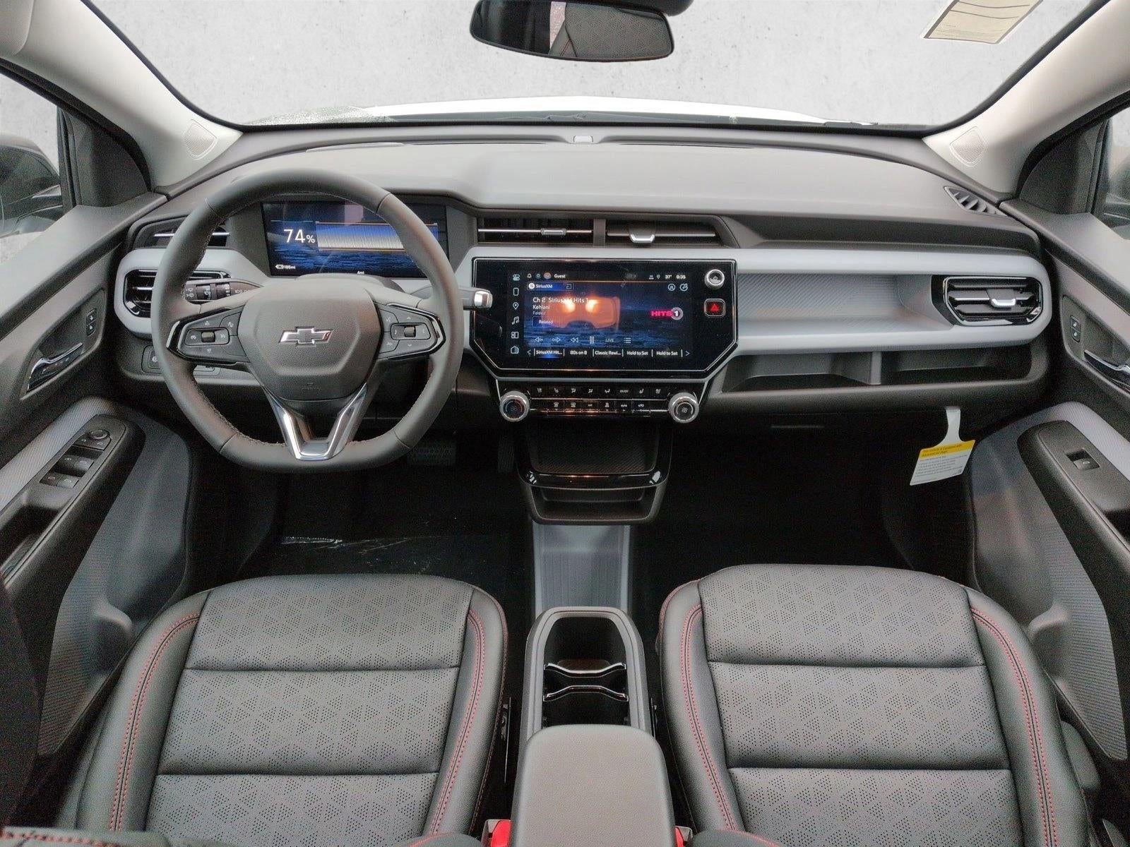 2027 Chevrolet Bolt RS