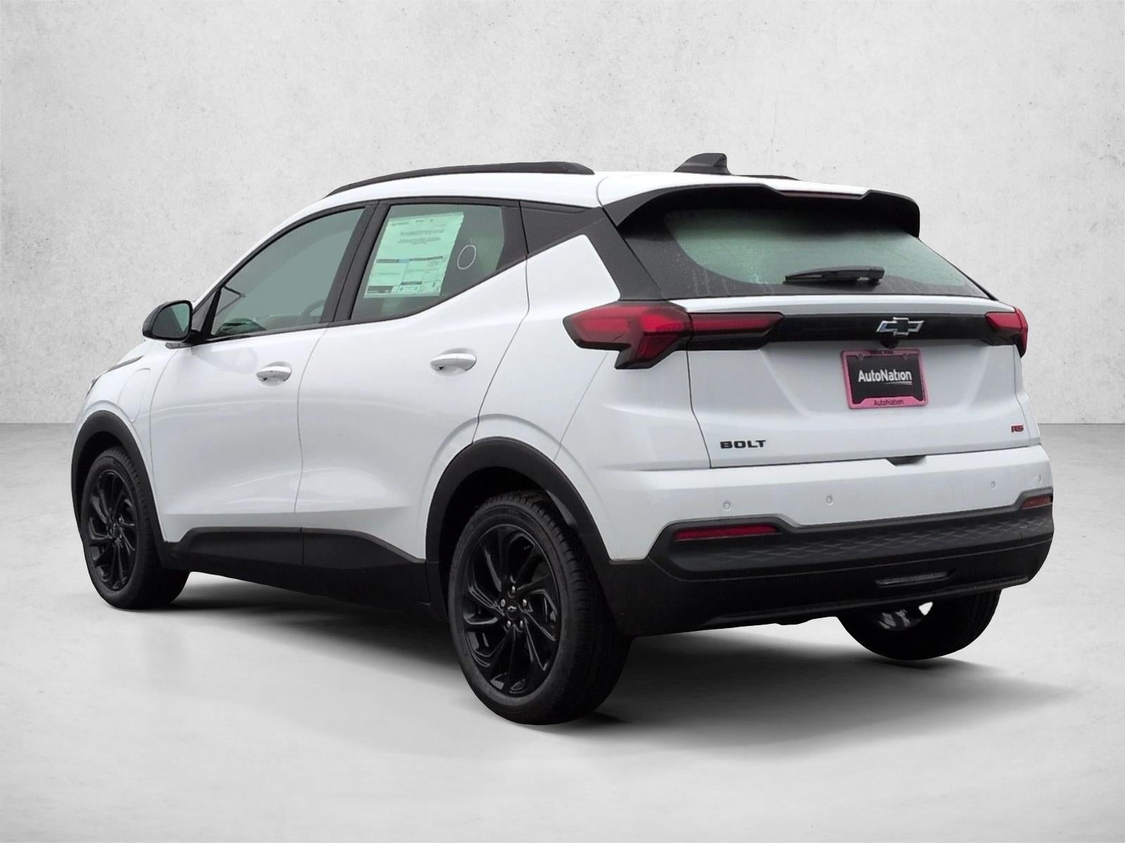 2027 Chevrolet Bolt RS