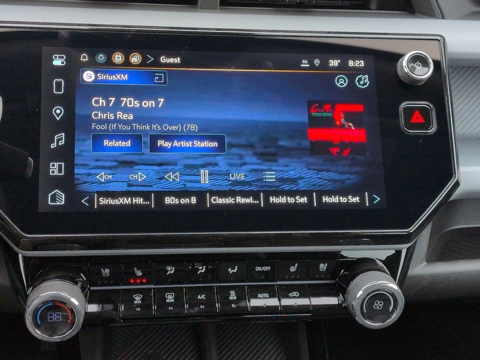 2027 Chevrolet Bolt RS