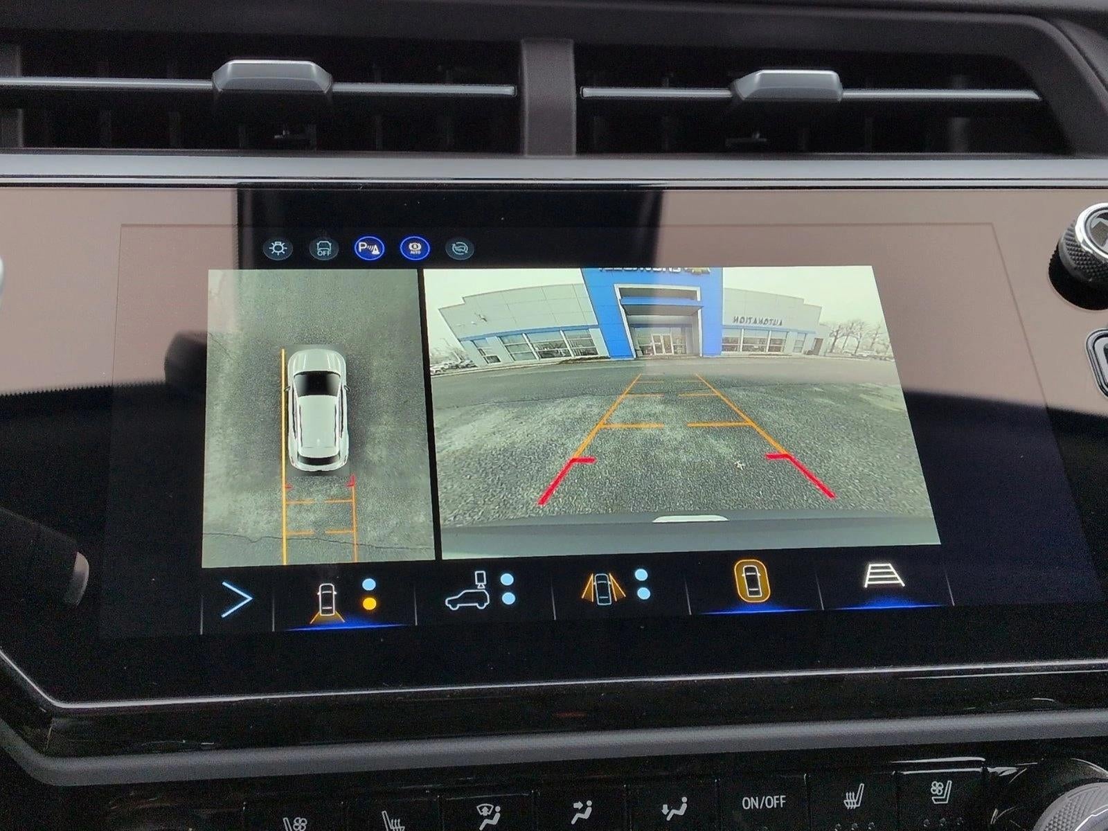 2027 Chevrolet Bolt RS