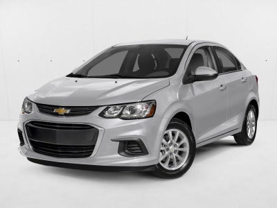 2020 Chevrolet Sonic LS Sedan