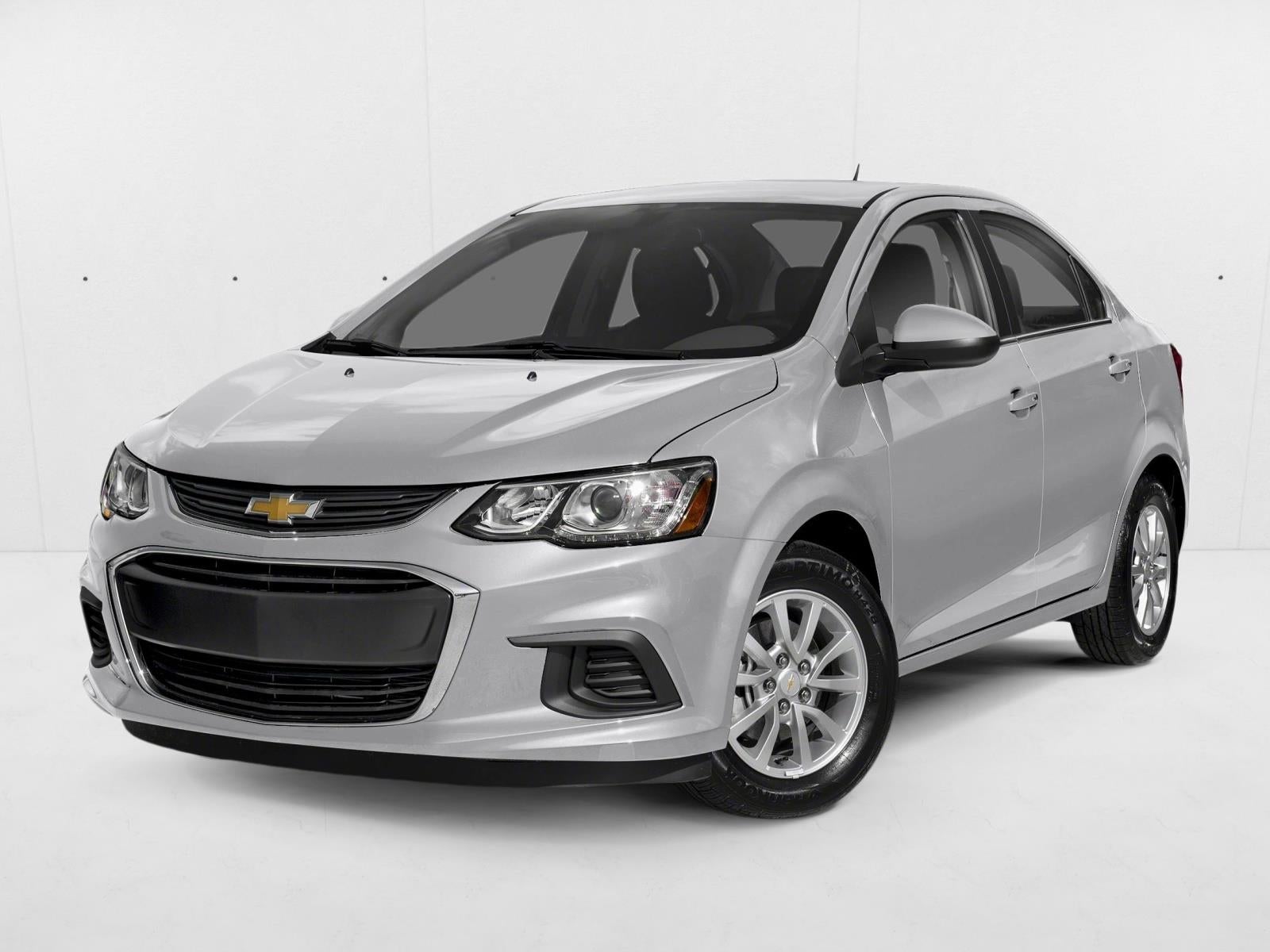 2020 Chevrolet Sonic LS Sedan