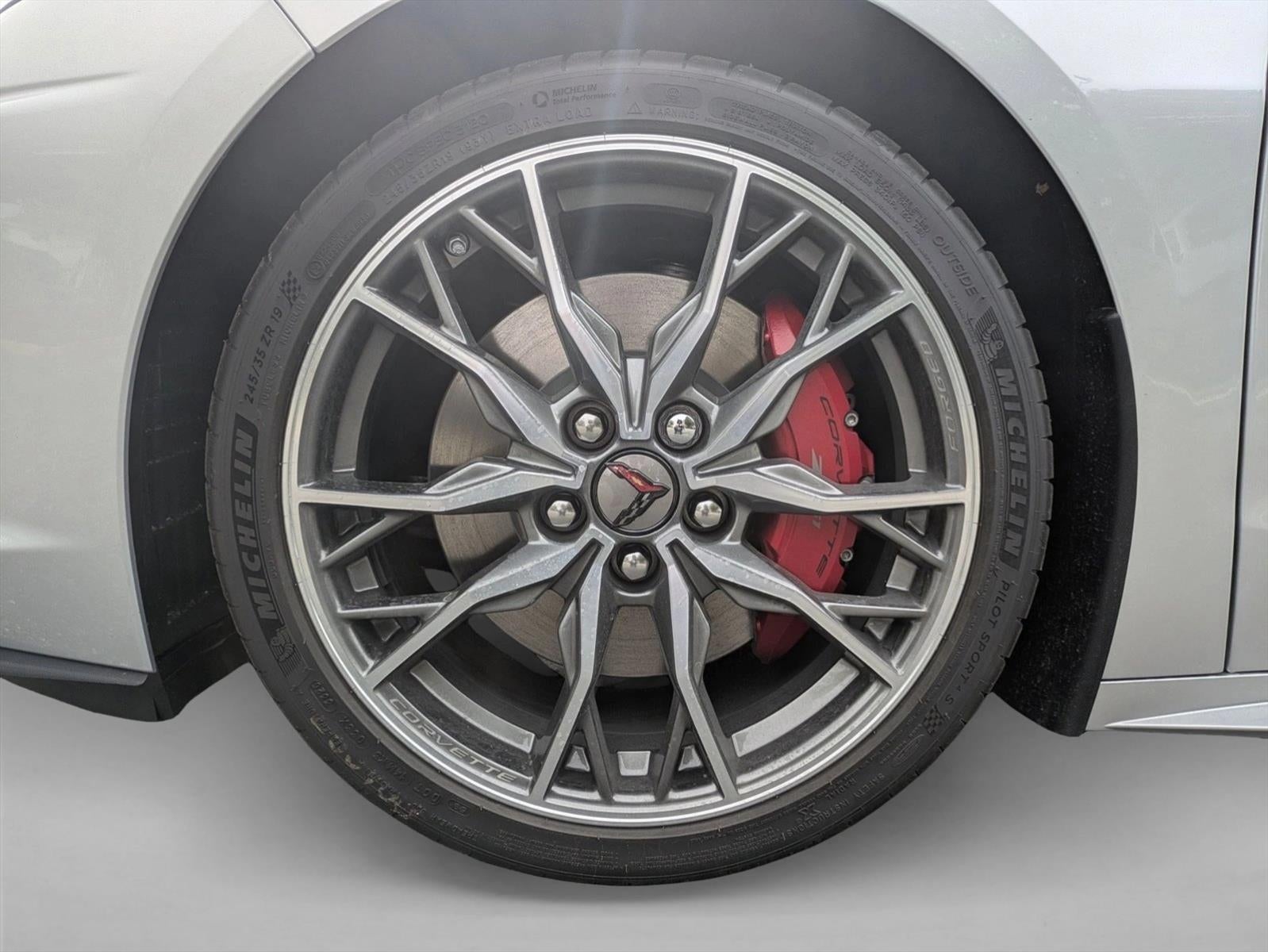 2026 Chevrolet Corvette Stingray 2LT