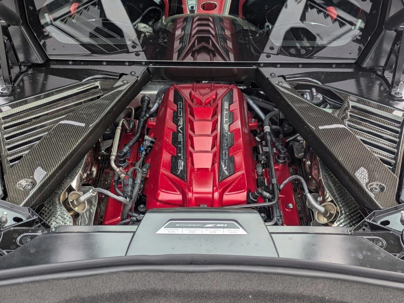 2026 Chevrolet Corvette Stingray 2LT