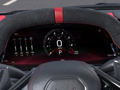 2026 Chevrolet Corvette Stingray 2LT