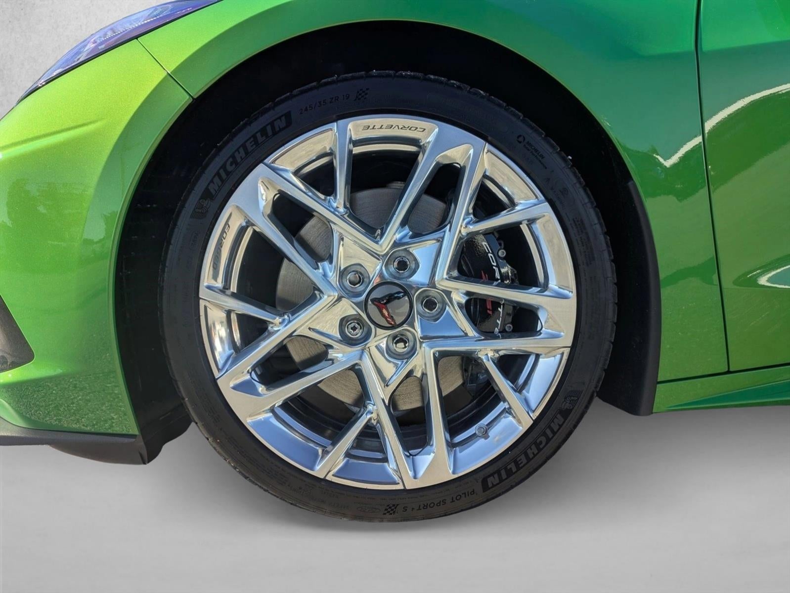 2026 Chevrolet Corvette Stingray 2LT