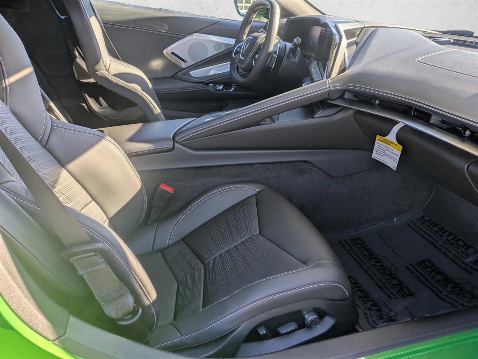 2026 Chevrolet Corvette Stingray 2LT