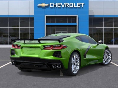 2026 Chevrolet Corvette Stingray 2LT