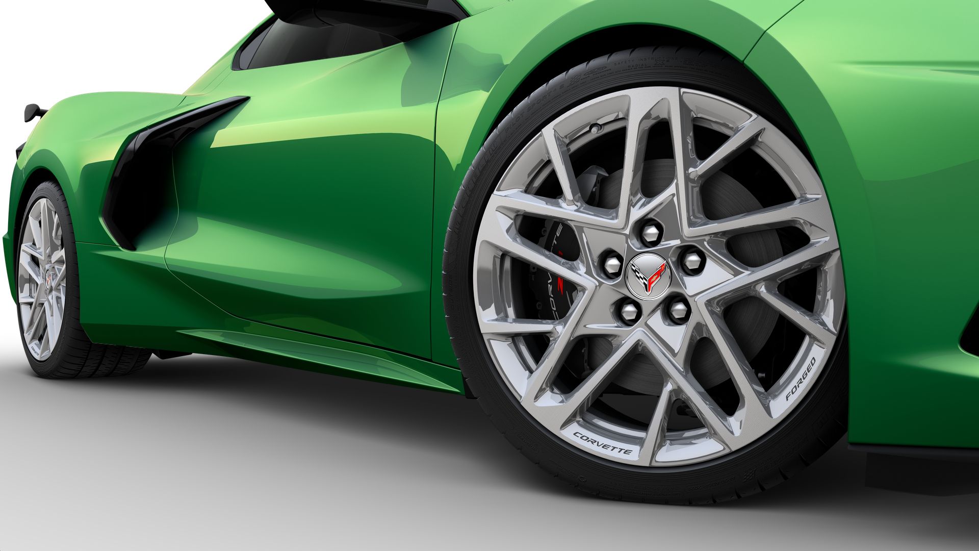 2026 Chevrolet Corvette Stingray 2LT