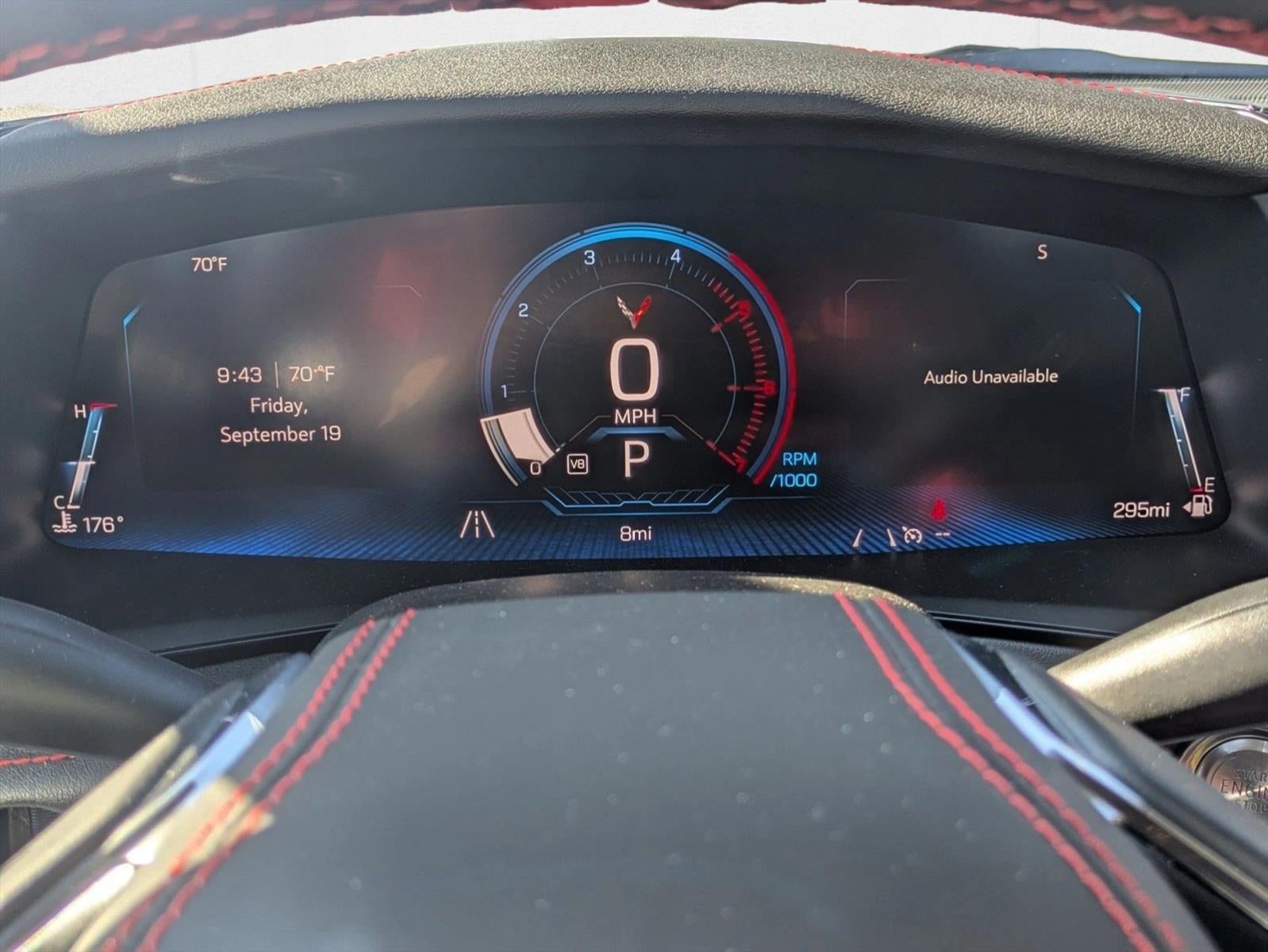 2026 Chevrolet Corvette Stingray 2LT