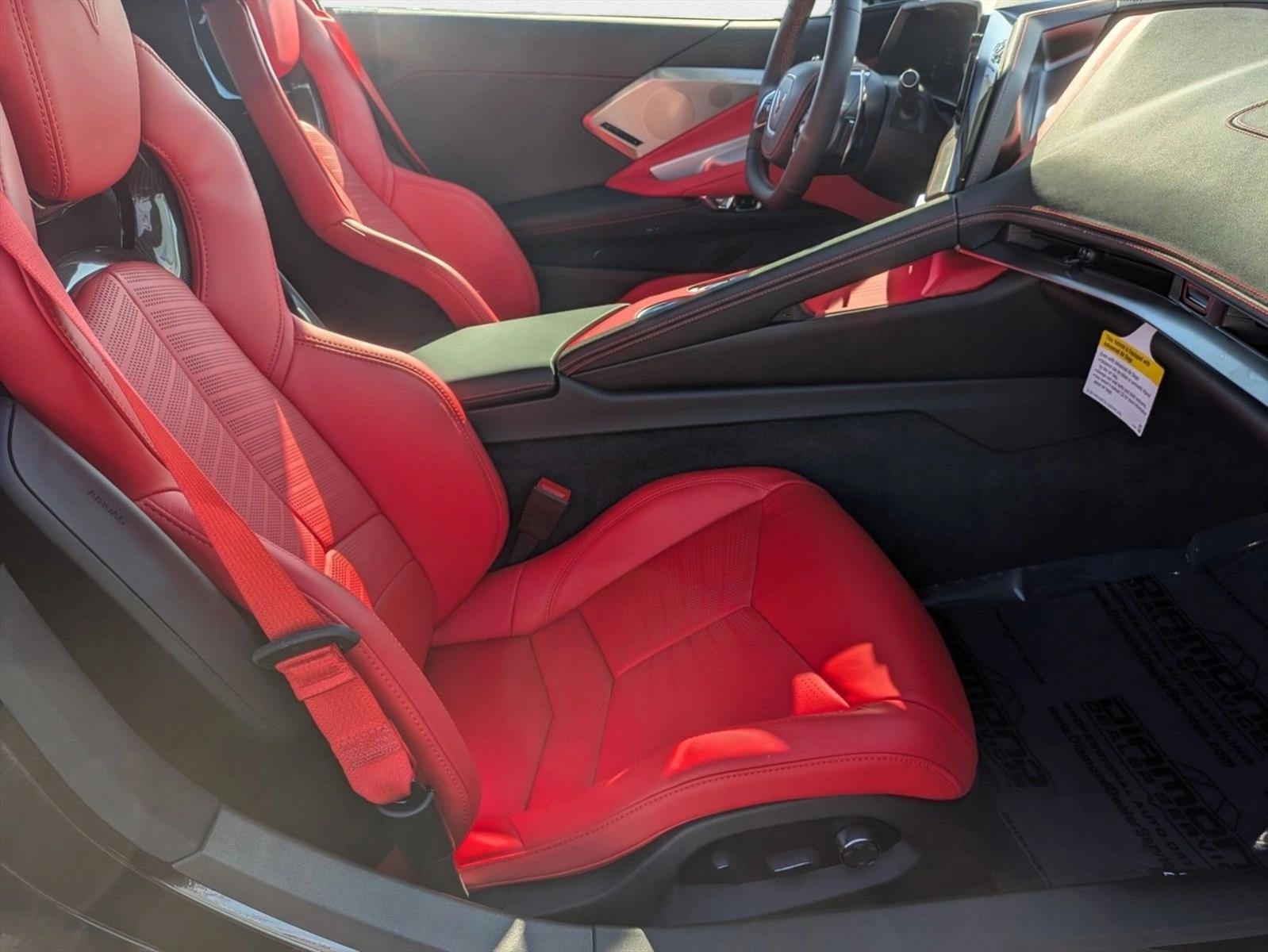 2026 Chevrolet Corvette Stingray 2LT