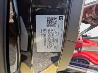 2026 Chevrolet Corvette Stingray 2LT