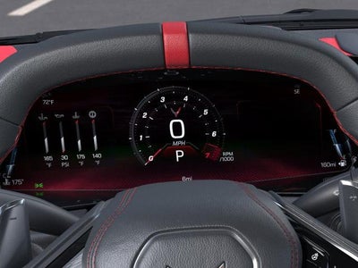 2026 Chevrolet Corvette Stingray 2LT