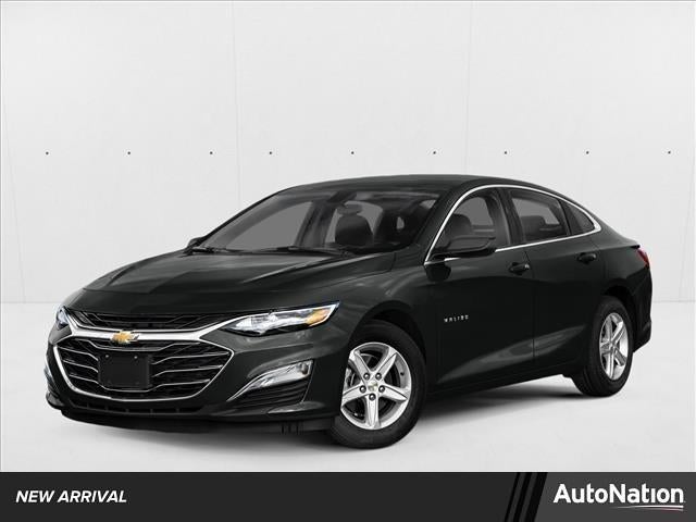 2021 Chevrolet Malibu LS