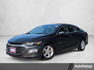 2021 Chevrolet Malibu LS