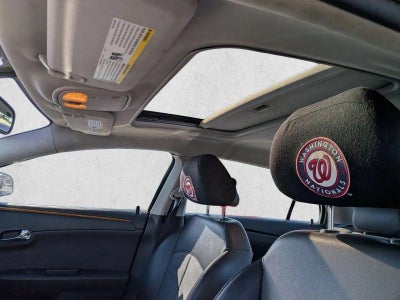 2011 Chevrolet Malibu LT w/2LT