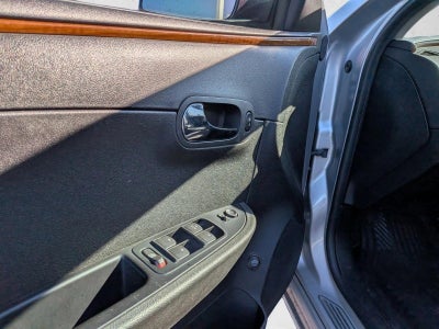 2011 Chevrolet Malibu LT w/2LT