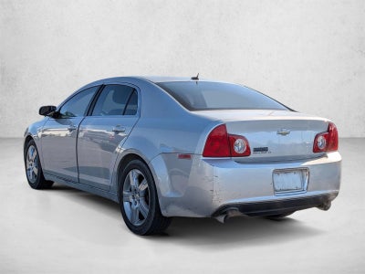 2011 Chevrolet Malibu LT w/2LT