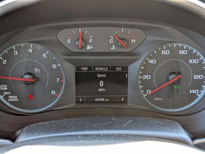 2025 Chevrolet Malibu 1LT