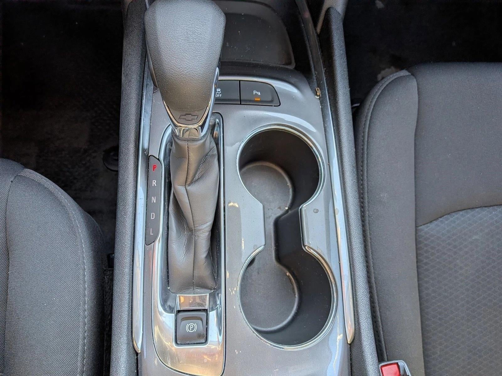 2025 Chevrolet Malibu 1LT