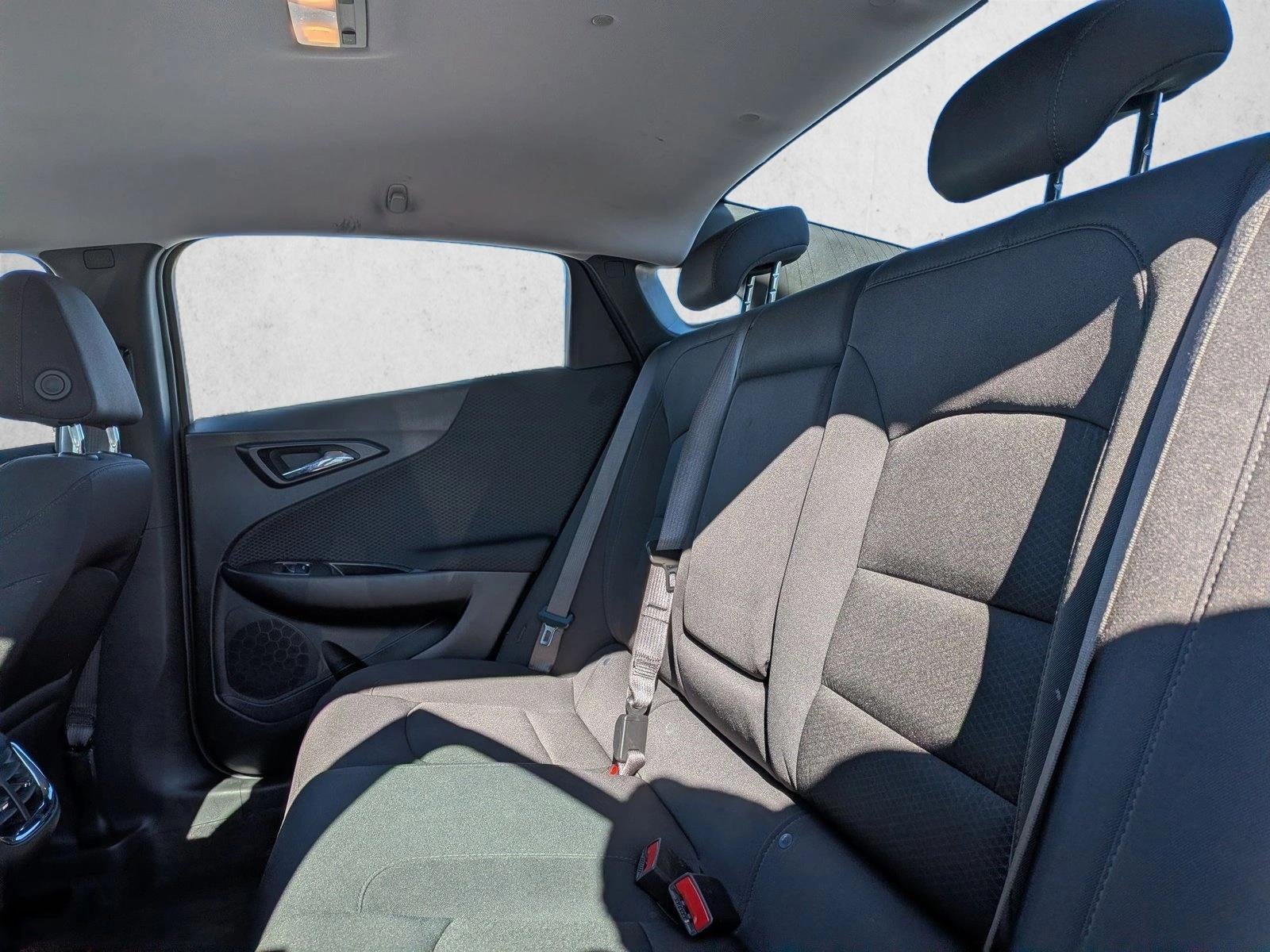 2025 Chevrolet Malibu 1LT