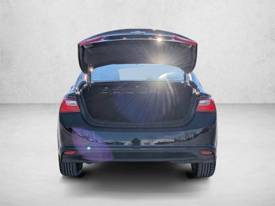 2025 Chevrolet Malibu 1LT