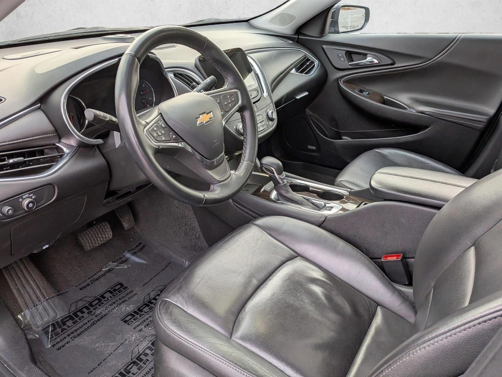 2024 Chevrolet Malibu 2LT