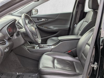 2024 Chevrolet Malibu 2LT