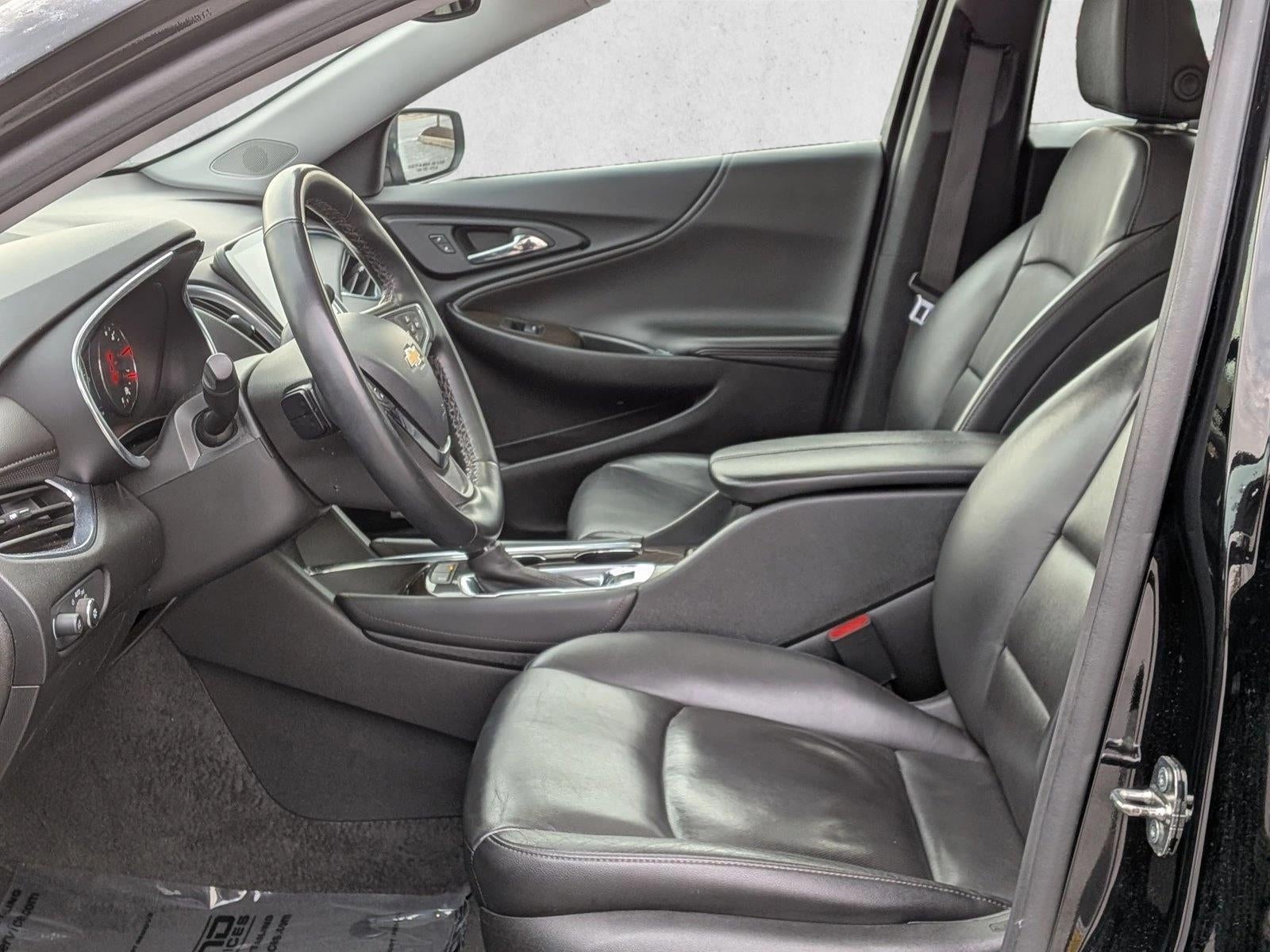 2024 Chevrolet Malibu 2LT